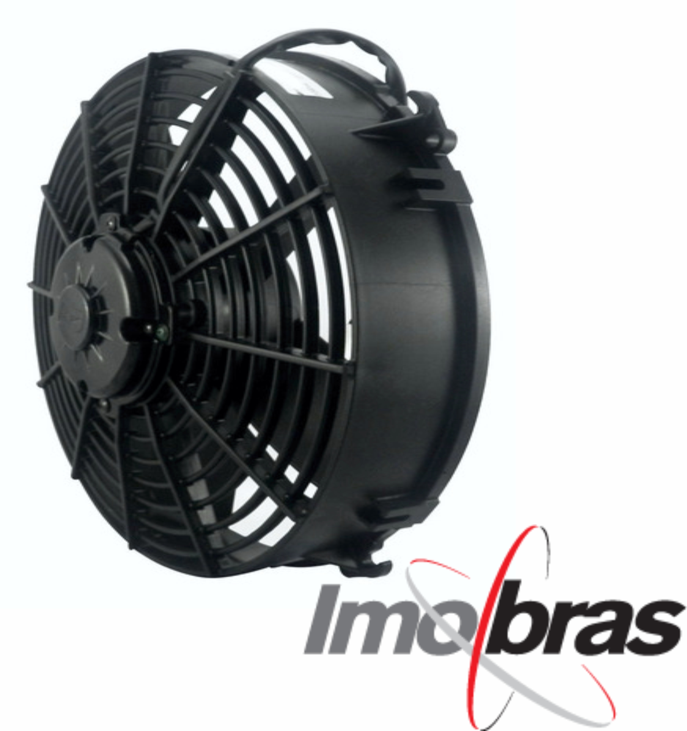 Eletroventilador Axial Pol V Soprante Univ Noma Truck Parts